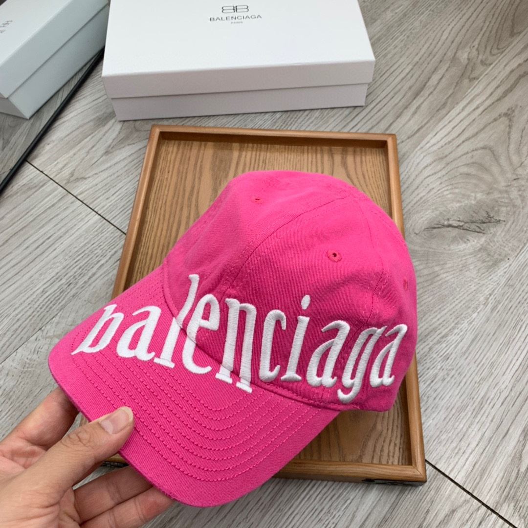 Balenciaga Caps